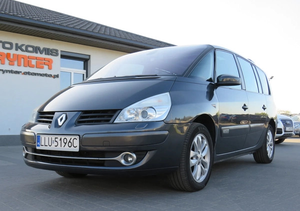 Renault Espace cena 18900 przebieg: 212000, rok produkcji 2009 z Przecław małe 781